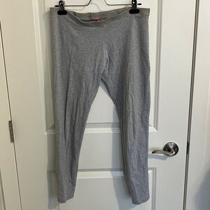 Esprit Heather Gray leggings
